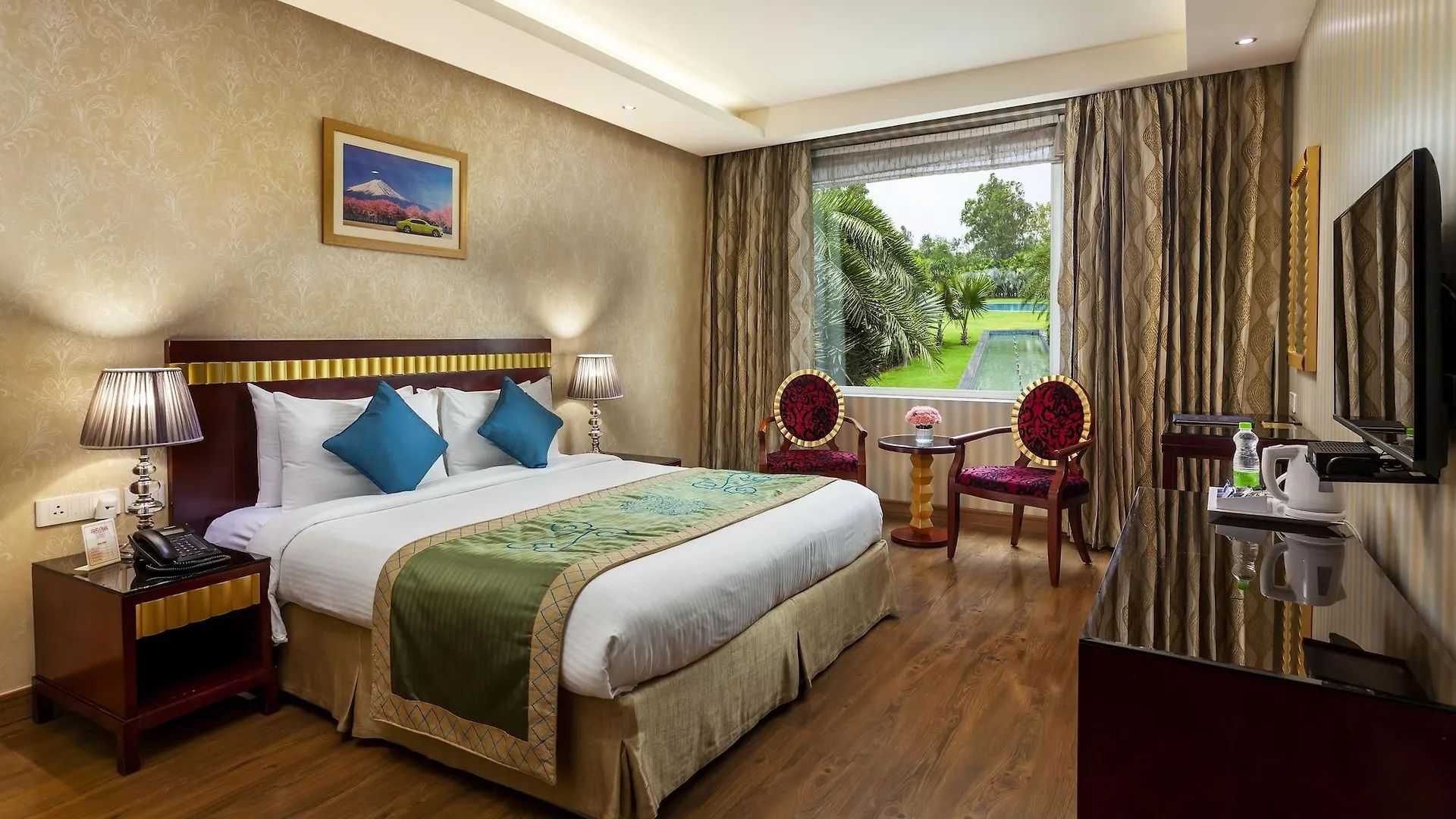 Atrio By Devam Hotel Gurgaon India