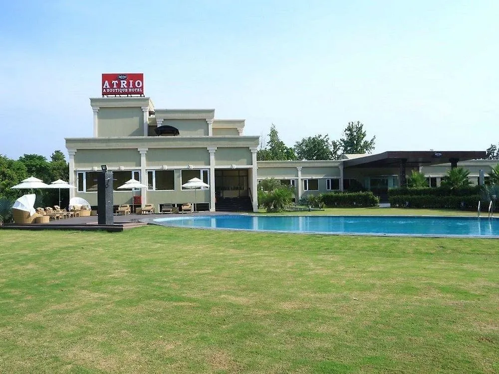 Atrio By Devam Hotel Gurgaon