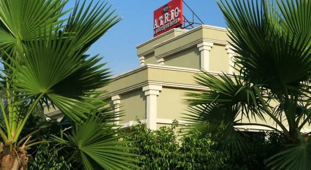 Atrio By Devam Hotel Gurgaon India
