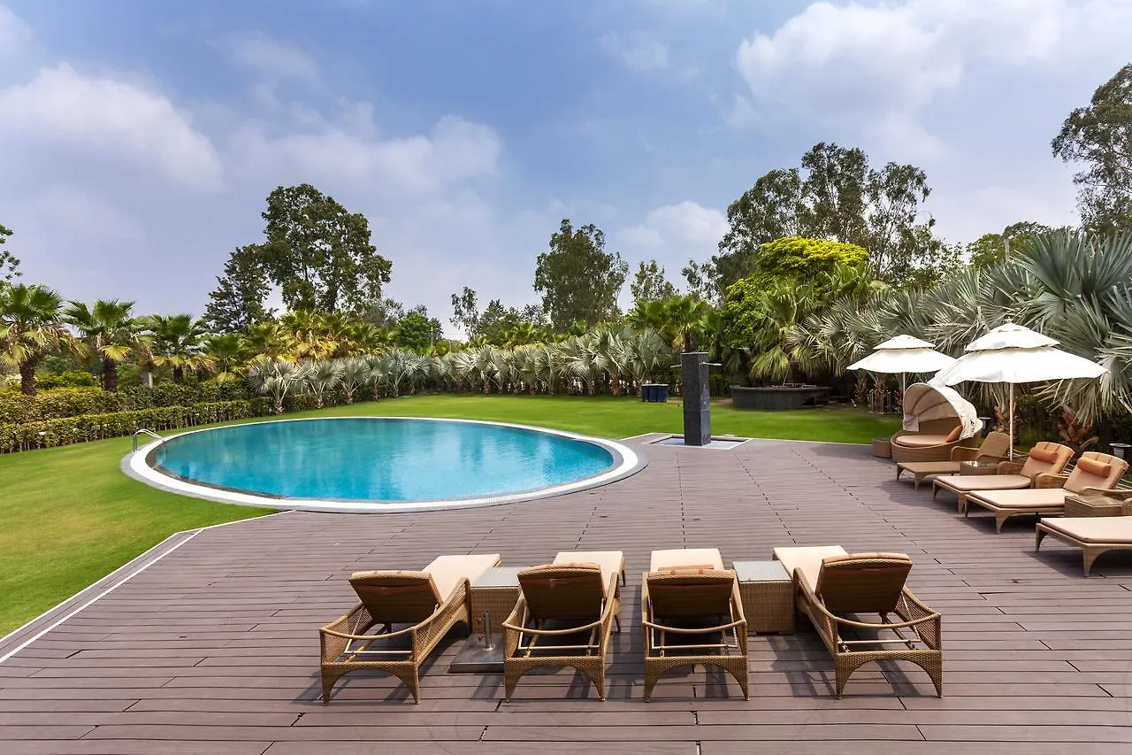 ****  Atrio By Devam Hotel Gurgaon India