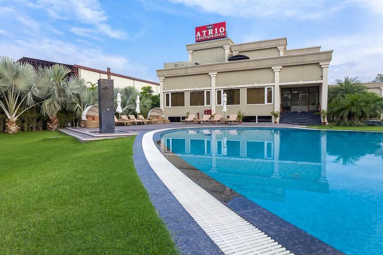 Atrio By Devam Hotel Gurgaon 4*,  India